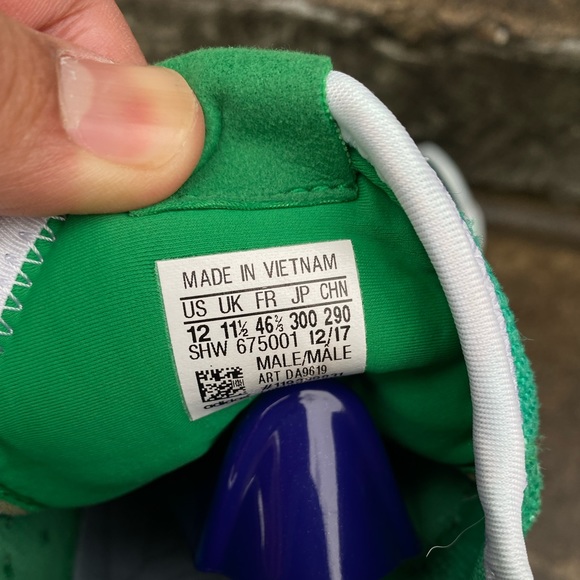 Adidas X Pharrell Williams Tennis Hu - Picture 5 of 6